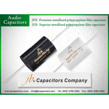 jb Various Film Capacitors Competitive Offer