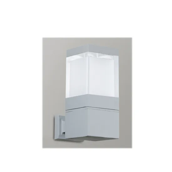 Zhongshan Daheng Square COB 5W LED Wall Light/Outdoor Light Fixture DHL-1769