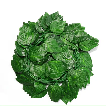 ZhiXia Artificial Ivy Vines - Custom Wholesale Fake Ivy Plants for Home and Garden Decoration