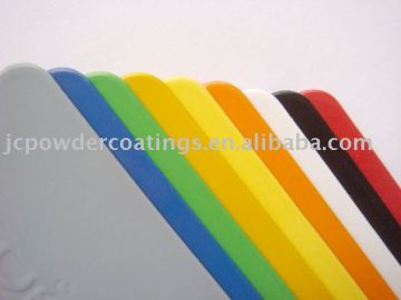 Polyurethane Powder Coatings