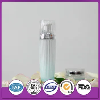 30ml/50ml/100ml high end acrylic mason jar,acrylic cosmetic jar and bottle cosmetic