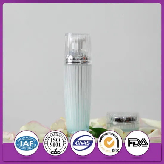 30ml/50ml/100ml high end acrylic mason jar,acrylic cosmetic jar and bottle cosmetic