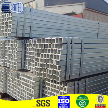 non alloy new round API ASTM hot dip galvanized steel pipe price