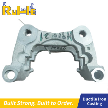 শিল্প পরিবেশের জন্য ডিজাইন করা শক্তিশালী ধাতু বন্ধনী-9