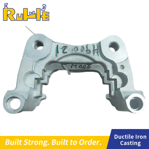 শিল্প পরিবেশের জন্য ডিজাইন করা শক্তিশালী ধাতু বন্ধনী-9