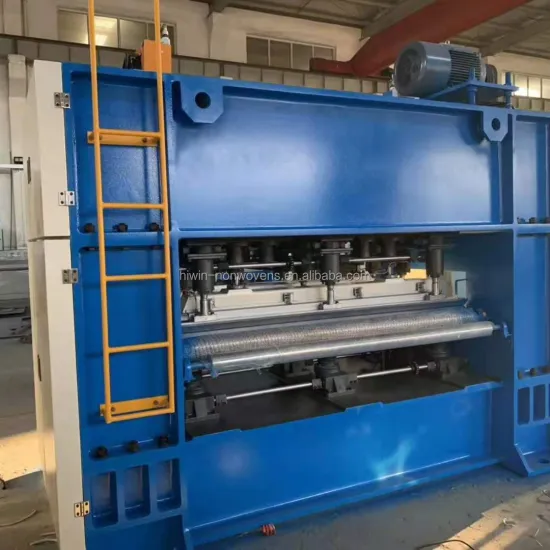 China's Advanced Knitted and Woolen Fabric Raising Machines