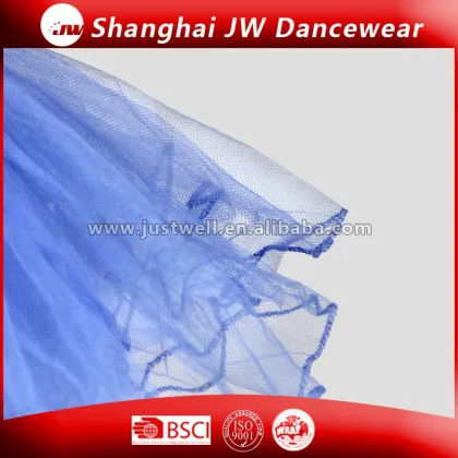 Durable Gauze Element Ballet Tutu