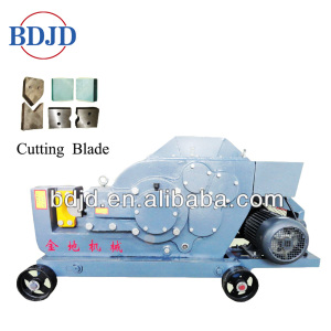 High Efficiency Portable Rebar Cutting Machine