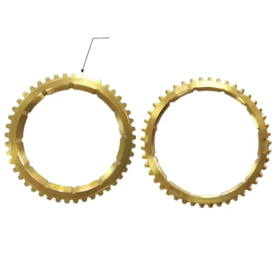 OEM Synchronizer Ring 43384-02505 for Hyundai Manual Transmission Gearbox Parts