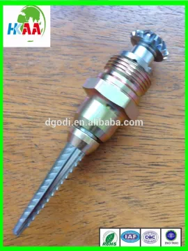 CNH Cotton Picker Spindle RH 346042A1 Case IH Cotton Picker Spindles
