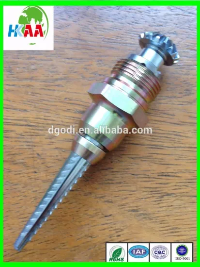 CNH Cotton Picker Spindle RH 346042A1 Case IH Cotton Picker Spindles