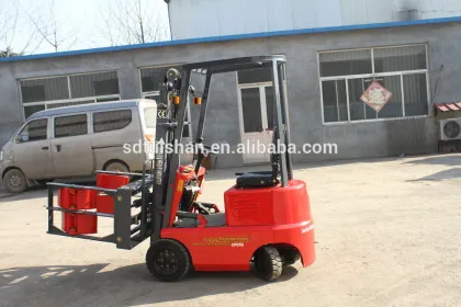 electric forklift truck, 500kg electric forklift truck, AC electric forklift truck