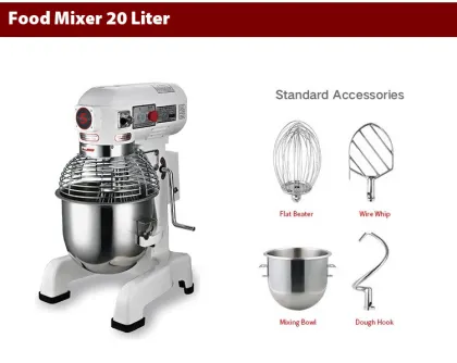 Sinmag Dough Mixer: Household Small Multifunctional Kneading Machine
