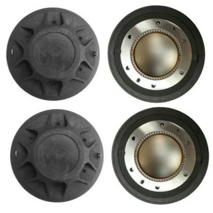 2023 High Quality Manufactory Wholesale Tweeter Voice Coil Speaker Driver 51MM Titanium Replacement Diaphragm for Peavey 22XT