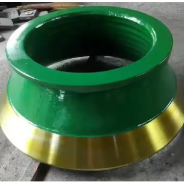 Serie di metallurgia e minerali di usura delle parti di usura del cono