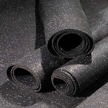 Rolls Of Rubber Matting
