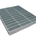 Hot Dipped Galvanized Metal Safety Steel Step Grating