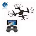 Wifi FPV Kiểm soát Drone 2.4G 4CH 6 Axis Gyro Long chuyến bay RC Drone Kit với Camera 0.3MP