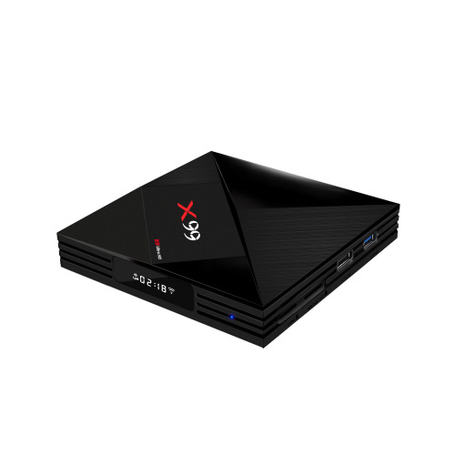 X99 Android 7.1 4G 32G RK3399 TV Box