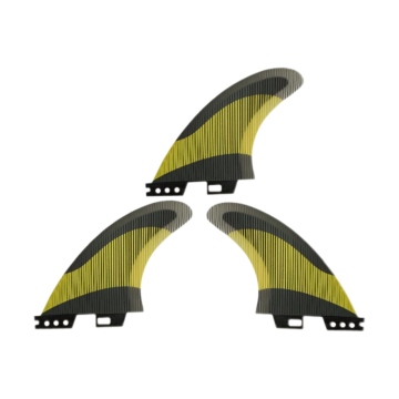 Wholesale Carbon Fiber Tri Fin Surfboard Fins for Sale