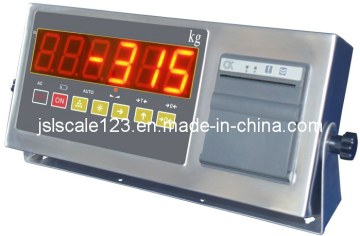Stainless Steel Indicator/Printer Indicator