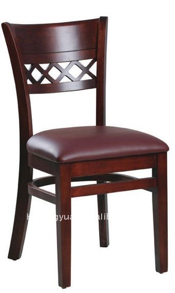 solid high bar stool Dining room Chair