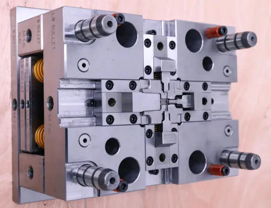 Slide Core-Mold Core Processing