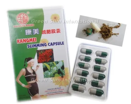 Kangmei Herbal Slimming Capsule