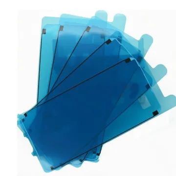 Waterproof Adhesive Stickers and Repair Parts for Apple iPhone 11 Pro Max, Pro X, XS MAX - Front LCD Screen Frame Compatibility