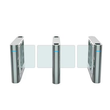 QR Reader Speed ​​Gate Turnstile para el edificio de oficinas