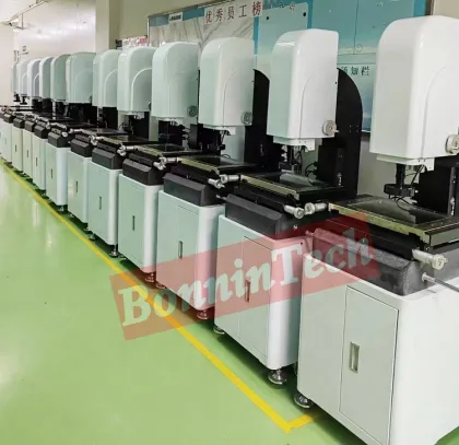 VMS-4030 Manual Optical Vision Measuring Machine / 2D Coordinate Video Measuring Machine