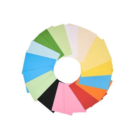 A4 Color Paper: Customized Colors for Crafts and Origami