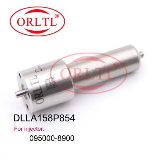 ORLTL Diesel Nozzle DLLA158P854 for Isuzu 095000-5472 095000-5473