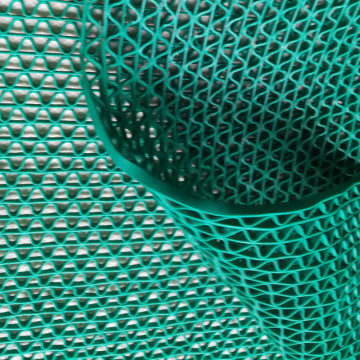 Indoor outdoor plastic s floor mat rolls