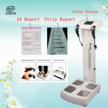 Body Composition Analyzer / Body Health Tester (GS6.5B)