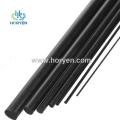 High strength custom CFRP solid carbon fibre rod