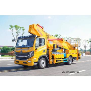 Xe tải vận hành độ cao Dongfeng 36m