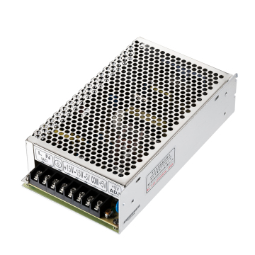 Factory Direct Sales: High-Quality AC/DC Power Supply with Multiple Outputs (5V, 12V, -5V, -12V) and CE/ROHS Certification