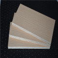 Double sides melamine laminated plywood wholesale