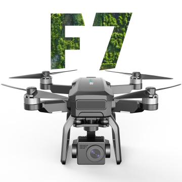 SJRC F7 4K PRO 3-Axis Gimbal RC Quadcopter with 3KM Control Distance