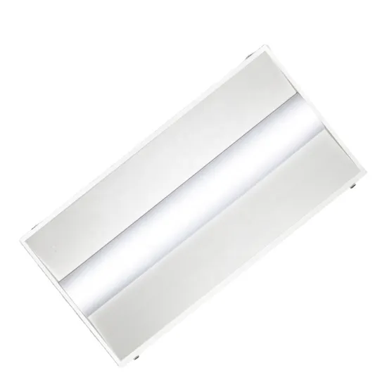 ETL 130Lm/W 2x4 LED Surface Mount Troffer Panel Light for Office & Advertising