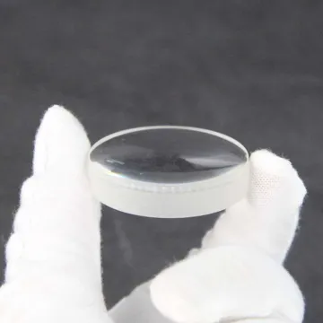 AR Coated Achromatic Telescope Lenses: Doublet and Triplet Options