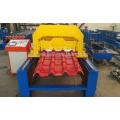 Step Tile Roof Spanish Tile Machine