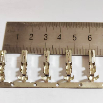 GVEI Low Price Brass Ratchet Terminal Crimping Tool for Industrial Wire Connecting (0.01-1.0mm)