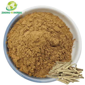 Bio -Ashwagandha -Wurzelpulver