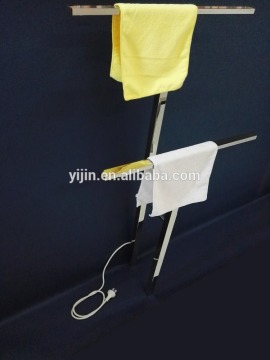 2016 New Design Free Standing Electric Heated Towel Rail Towel Dryer Towel Heater Radiator HZ-943