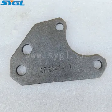 ISDE ISF air compressor bracket 3942911