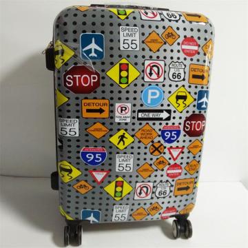 beautiful party prince luggage