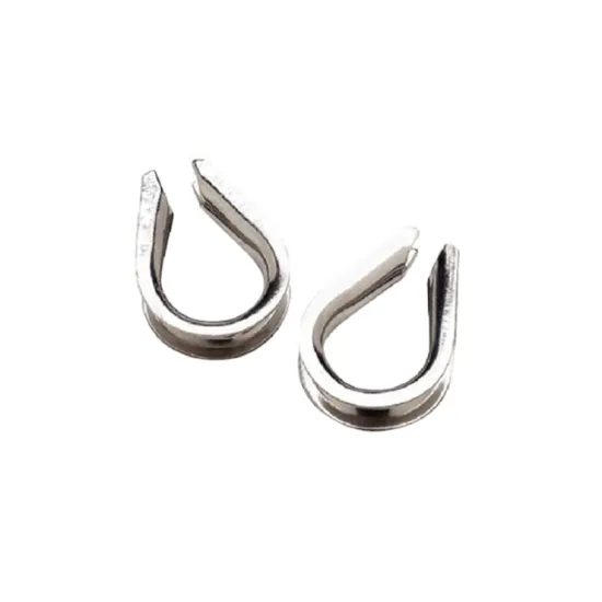 2022 High Quality Stainless Steel Metal Sleeve Thimble