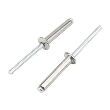 Custom Hohlnieten: Fabrikpreise für Aluminium- und Edelstahlblind Nieten aus China